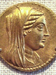 Photo of Berenice II of Egypt