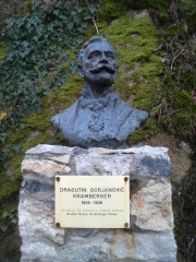 Photo of Dragutin Gorjanović-Kramberger