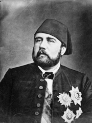 Photo of Isma'il Pasha