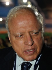 Photo of M. S. Swaminathan