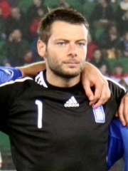 Photo of Alexandros Tzorvas