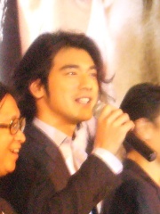 Photo of Takeshi Kaneshiro