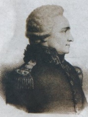 Photo of Antoine Bruni d'Entrecasteaux