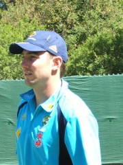 Photo of Shaun Marsh