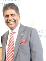 Photo of Vijay Amritraj