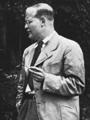 Photo of Dietrich Bonhoeffer