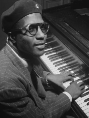 Photo of Thelonious Monk