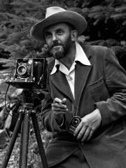 Photo of Ansel Adams