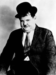 Photo of Oliver Hardy