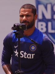 Photo of Shikhar Dhawan