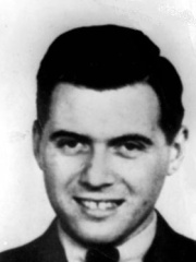 Photo of Josef Mengele