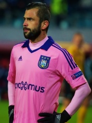 Photo of Steven Defour