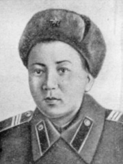 Photo of Manshuk Mametova