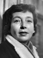 Photo of Marguerite Duras