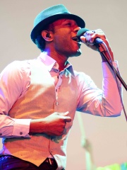 Photo of Aloe Blacc