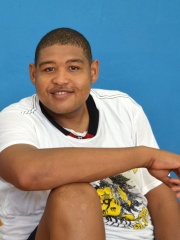 Photo of Omar Benson Miller