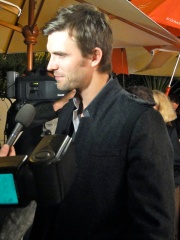 Photo of Lucas Bryant