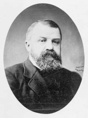 Photo of Dwight L. Moody