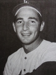 Photo of Sandy Koufax