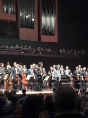 Photo of Mitsuko Uchida