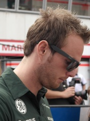 Photo of Giedo van der Garde