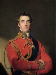 Photo of Arthur Wellesley, 1st Duke of Wellington