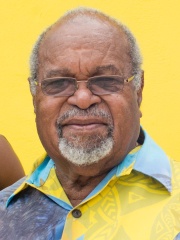 Photo of Michael Somare