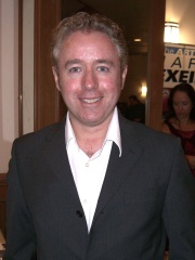 Photo of Mark Millar