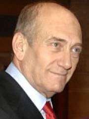 Photo of Ehud Olmert