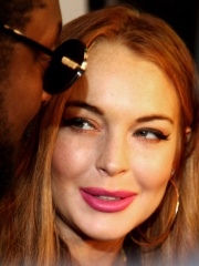 Photo of Lindsay Lohan