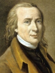 Photo of Matthias Claudius