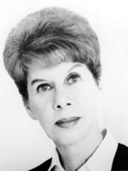 Photo of Anita Brookner