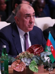 Photo of Elmar Mammadyarov