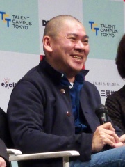 Photo of Tsai Ming-liang