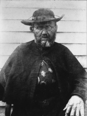 Photo of Father Damien