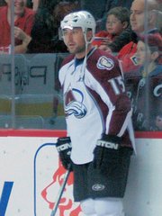 Photo of Andrew Brunette