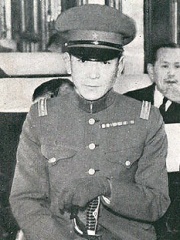 Photo of Takeichi Nishi