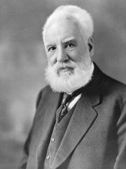 Photo of Alexander Graham Bell