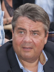 Photo of Sigmar Gabriel