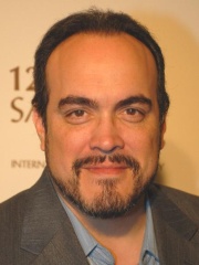 Photo of David Zayas