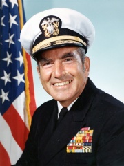 Photo of Elmo Zumwalt