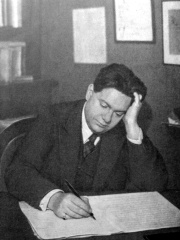 Photo of Darius Milhaud