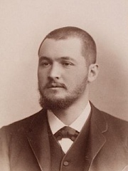 Photo of Oscar Baumann