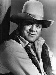 Photo of Dan Blocker