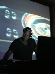 Photo of Kevin Saunderson