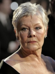 Photo of Judi Dench