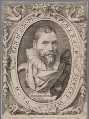 Photo of Karel van Mander