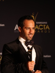 Photo of Alex Dimitriades