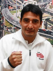 Photo of Érik Morales