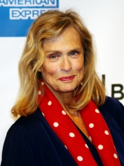 Photo of Lauren Hutton